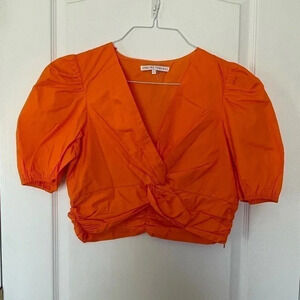 COPY - Women’s English Factory Cropped Top Sz. L